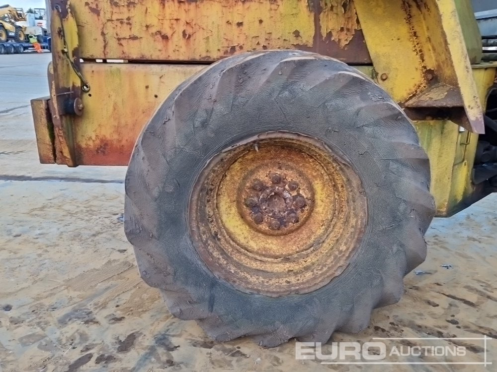 Gummihjulslæsser JCB 410: billede 11 Gummihjulslæsser JCB 410: billede 11