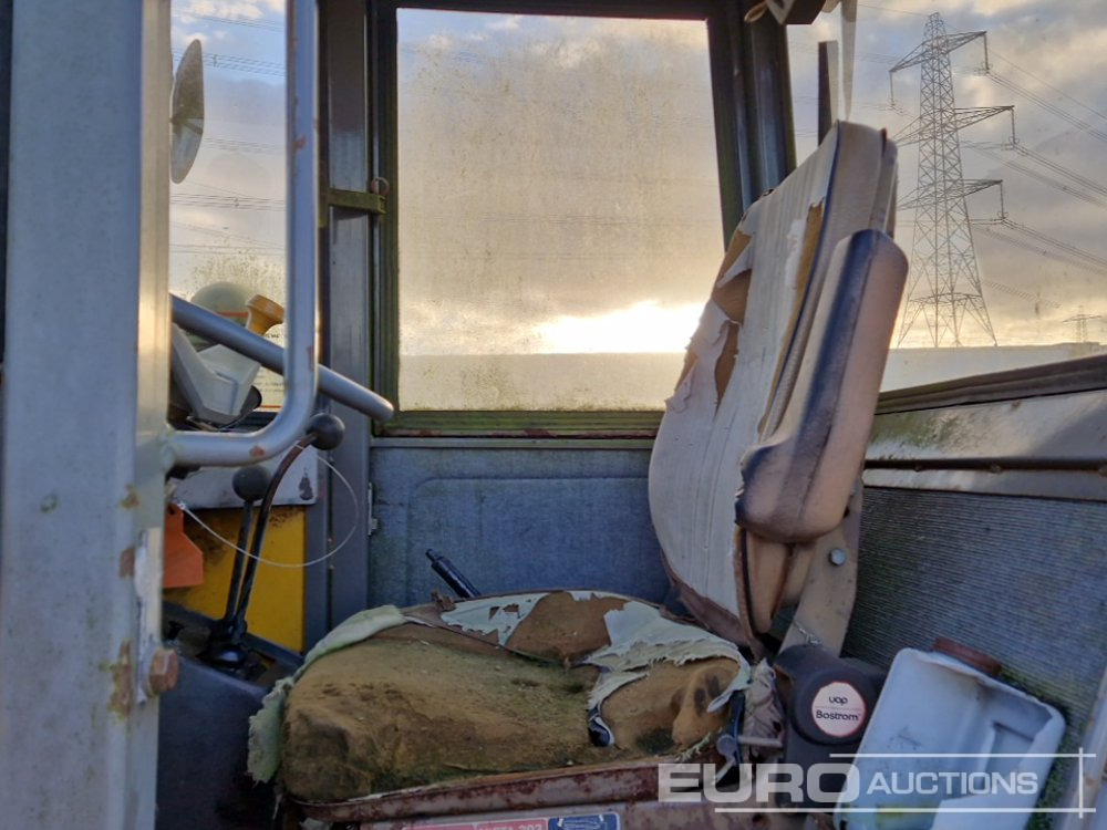 Gummihjulslæsser JCB 410: billede 38 Gummihjulslæsser JCB 410: billede 38