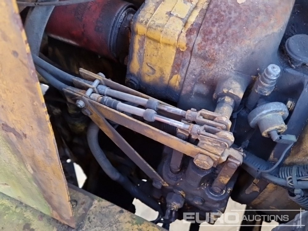 Gummihjulslæsser JCB 410: billede 29 Gummihjulslæsser JCB 410: billede 29