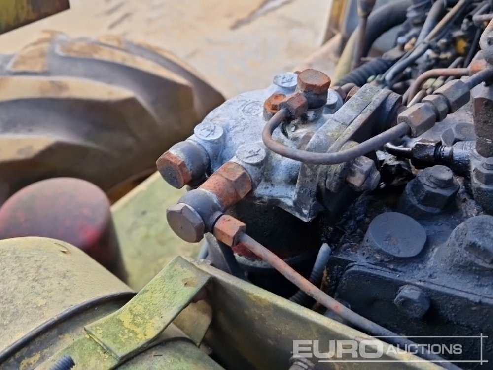 Gummihjulslæsser JCB 410: billede 30 Gummihjulslæsser JCB 410: billede 30