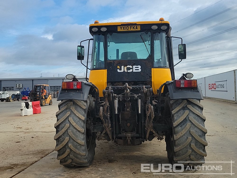 JCB Fastrac 3230 - Traktor: billede 4 JCB Fastrac 3230 - Traktor: billede 4