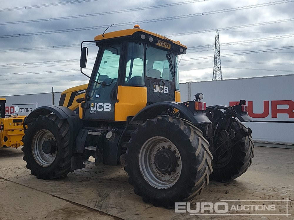 JCB Fastrac 3230 - Traktor: billede 3 JCB Fastrac 3230 - Traktor: billede 3