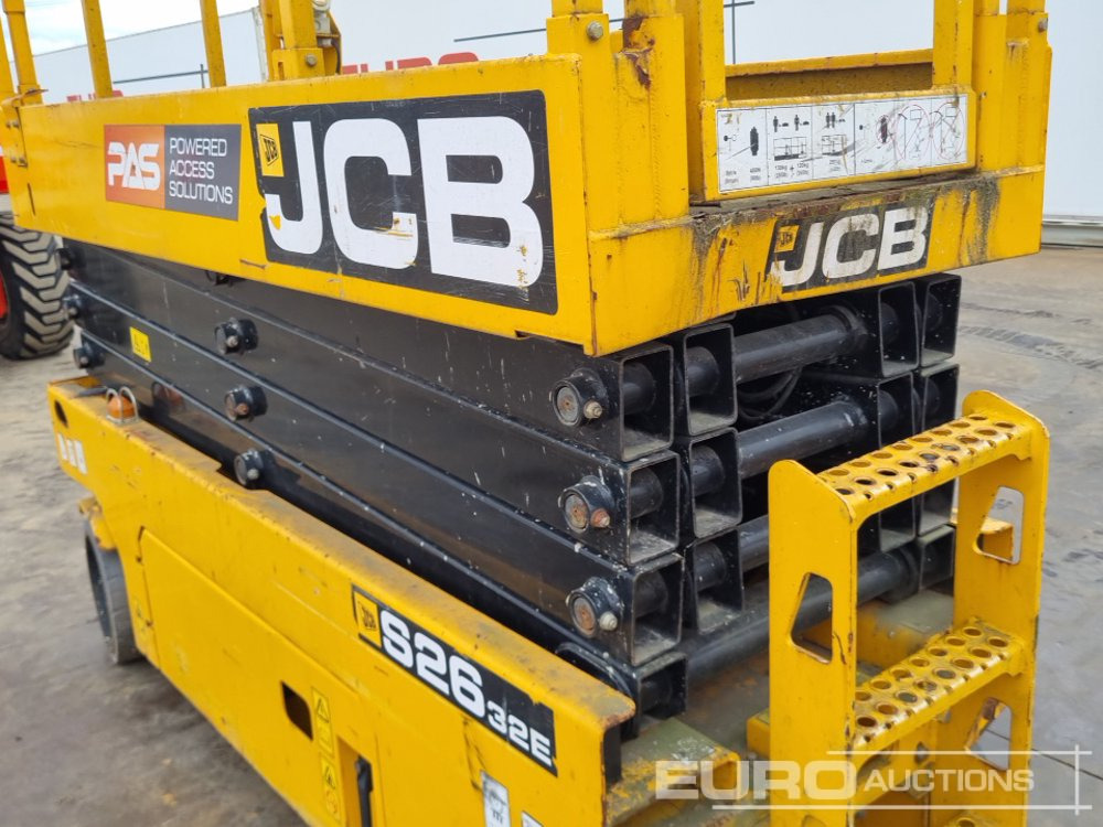 Lift JCB S2632E: billede 16