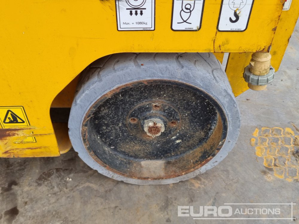 Lift JCB S2632E: billede 9