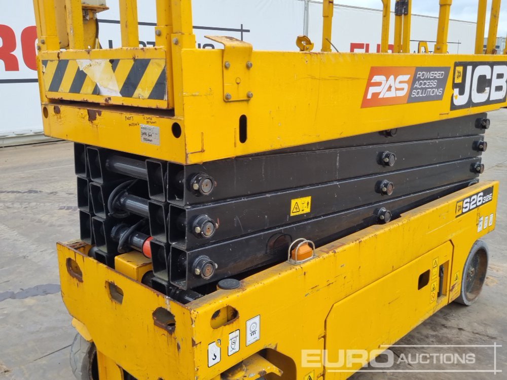 Lift JCB S2632E: billede 17