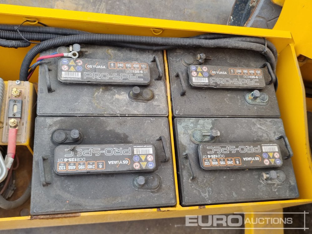 Lift JCB S2632E: billede 26