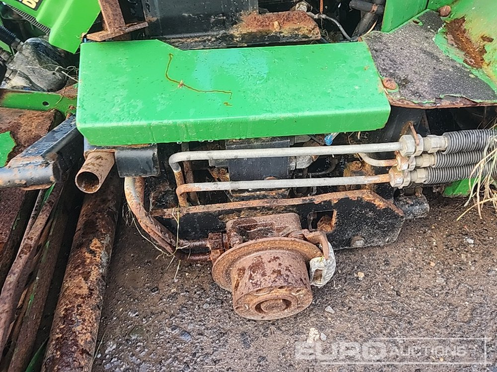 John Deere 2653A - Plæneklipper: billede 5 John Deere 2653A - Plæneklipper: billede 5
