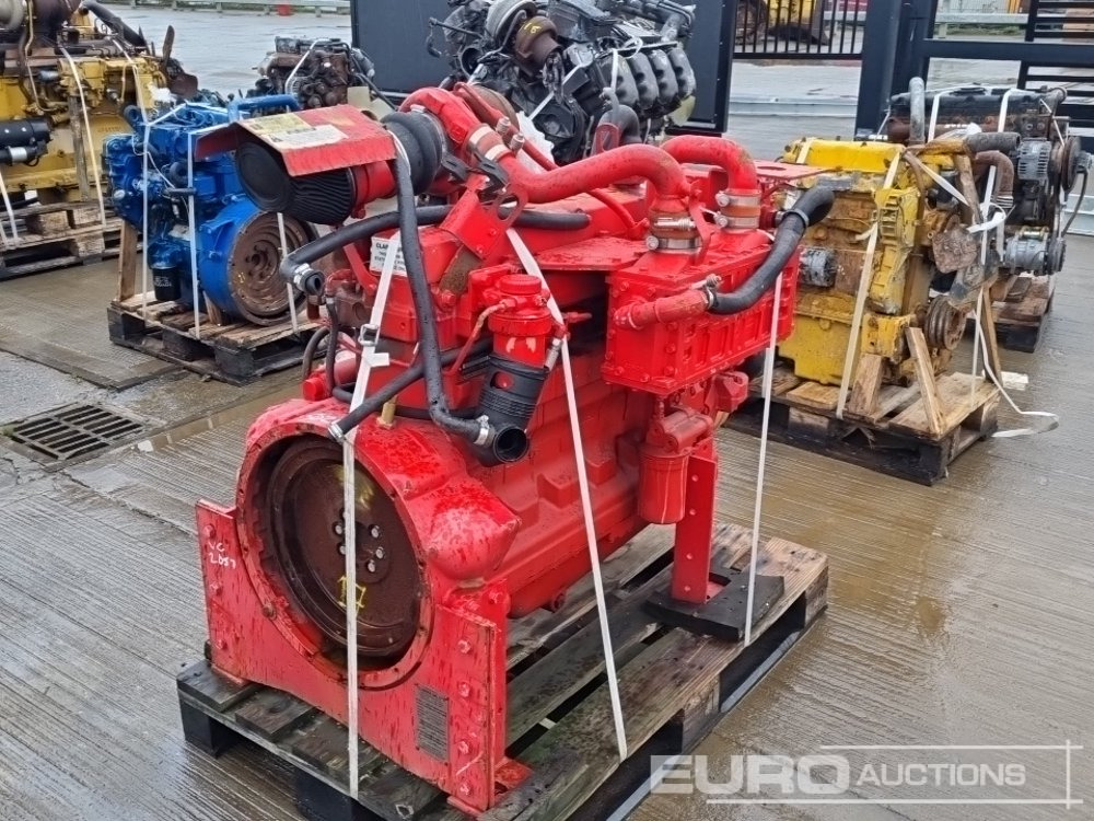 John Deere 6 Cylinder Engine - Motor: billede 5 John Deere 6 Cylinder Engine - Motor: billede 5