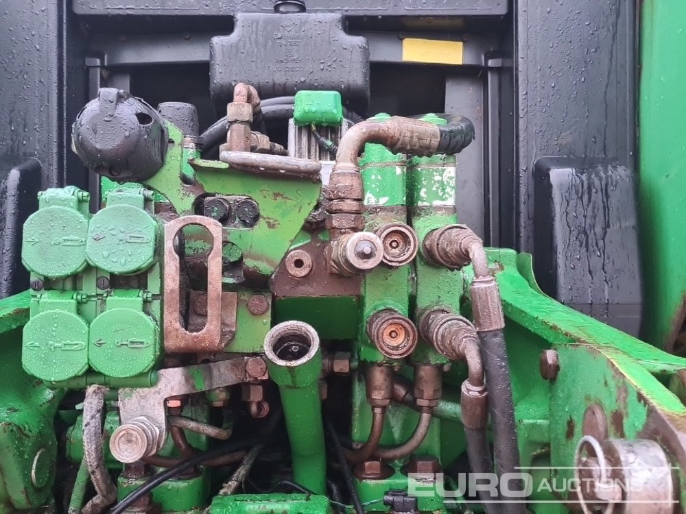 Traktor John Deere 6810: billede 19 Traktor John Deere 6810: billede 19