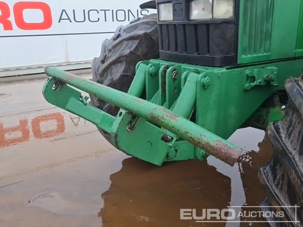 Traktor John Deere 6810: billede 13 Traktor John Deere 6810: billede 13