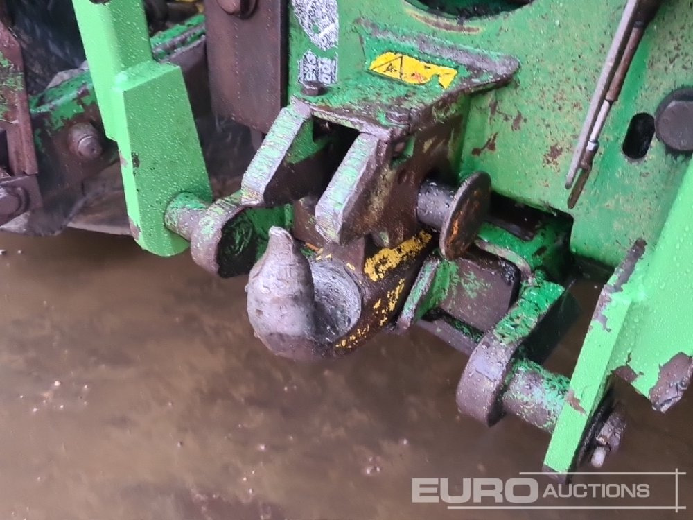 Traktor John Deere 6810: billede 21 Traktor John Deere 6810: billede 21