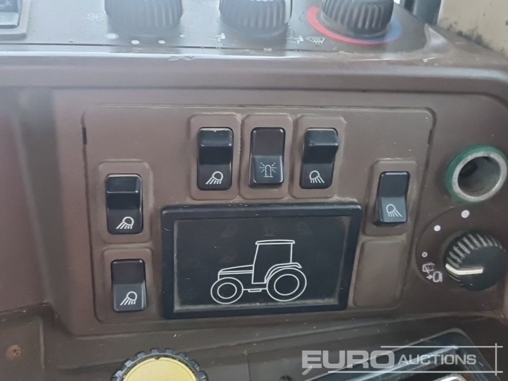 Traktor John Deere 6810: billede 35 Traktor John Deere 6810: billede 35