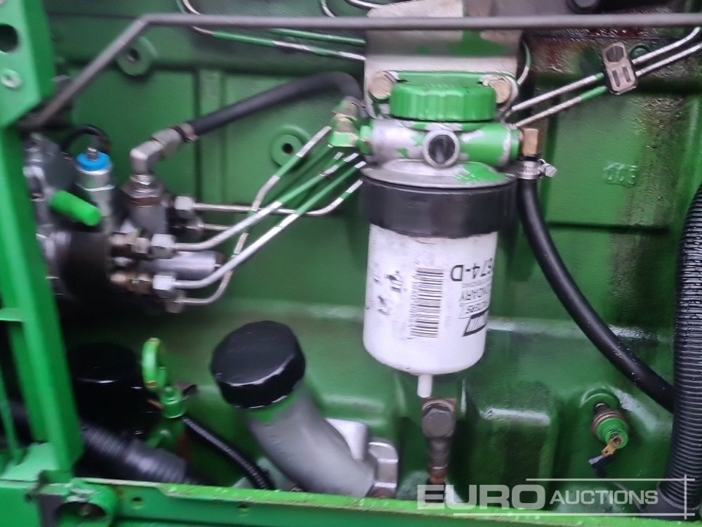 Traktor John Deere 6810: billede 24 Traktor John Deere 6810: billede 24