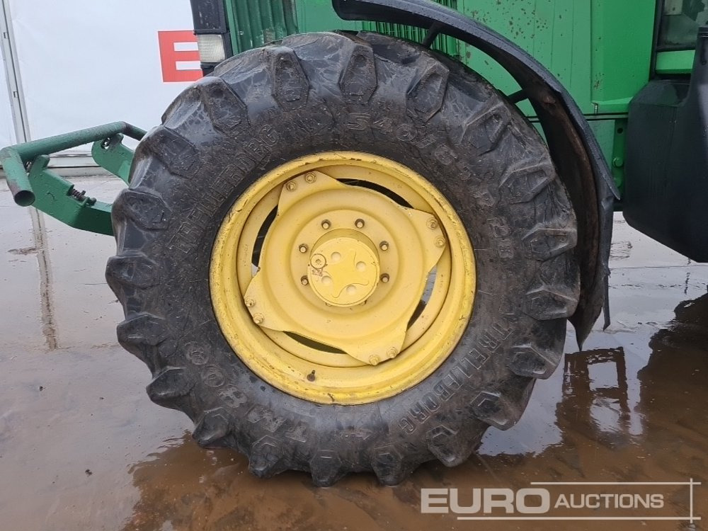 Traktor John Deere 6810: billede 9 Traktor John Deere 6810: billede 9