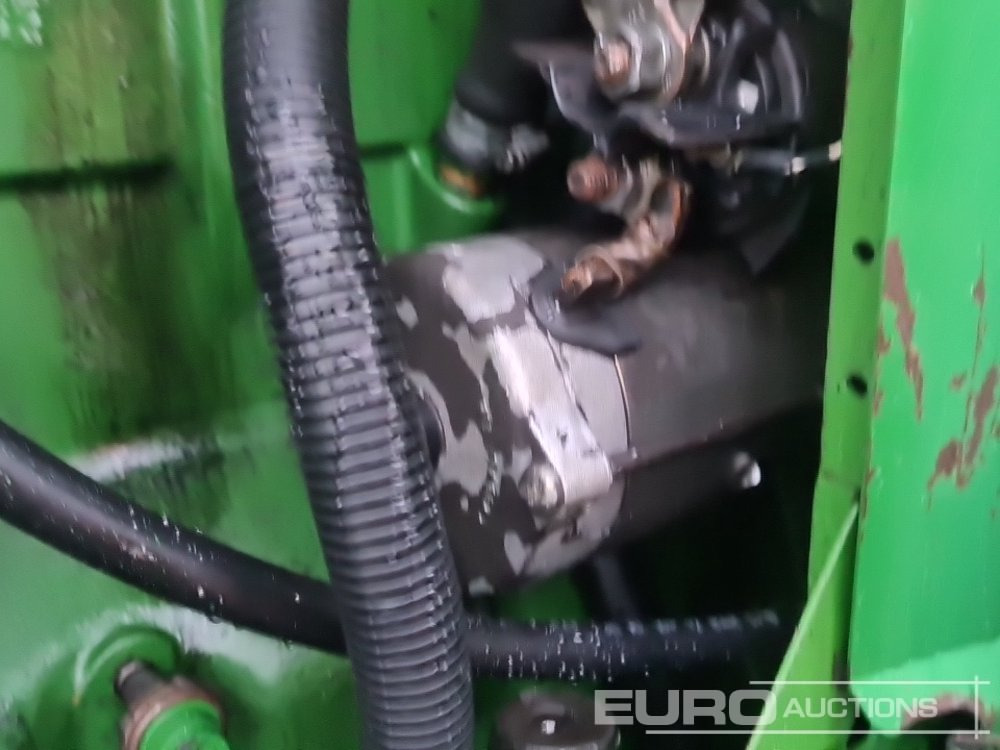 Traktor John Deere 6810: billede 25 Traktor John Deere 6810: billede 25