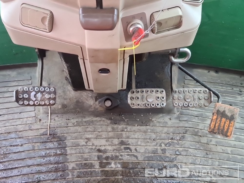 Traktor John Deere 6810: billede 30 Traktor John Deere 6810: billede 30