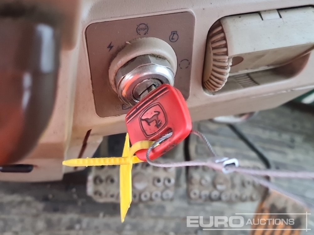 Traktor John Deere 6810: billede 38 Traktor John Deere 6810: billede 38