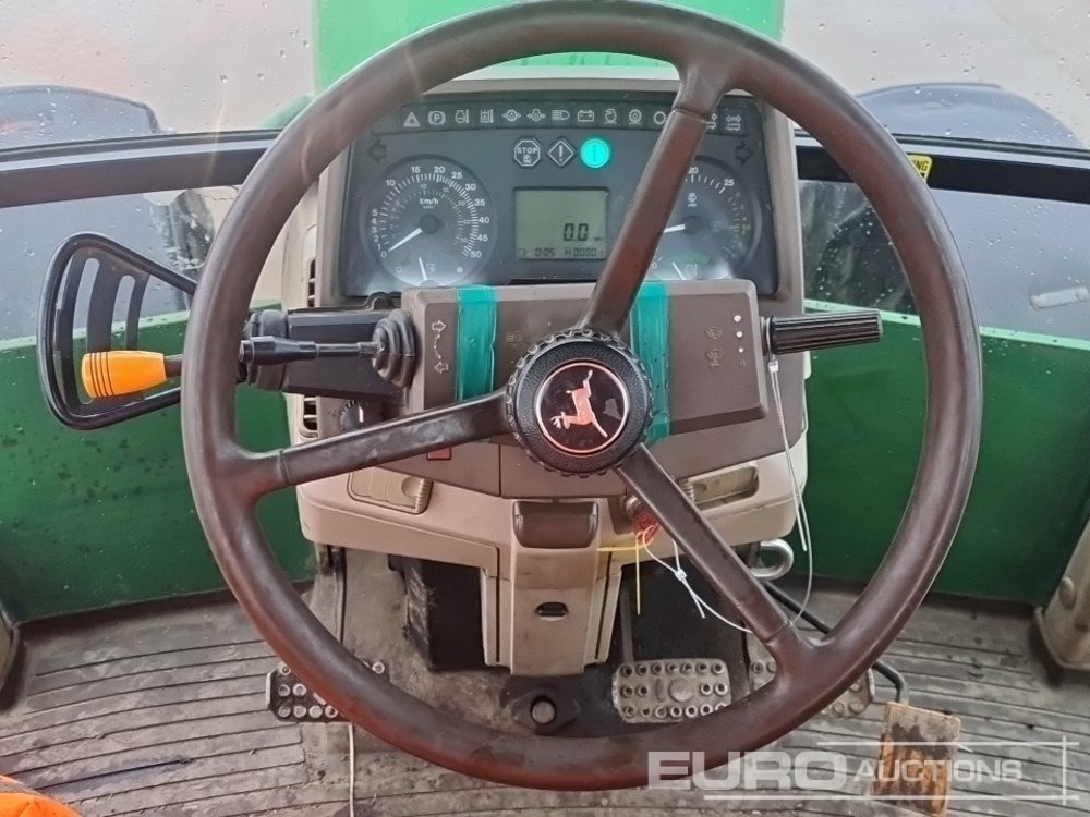 Traktor John Deere 6810: billede 39 Traktor John Deere 6810: billede 39