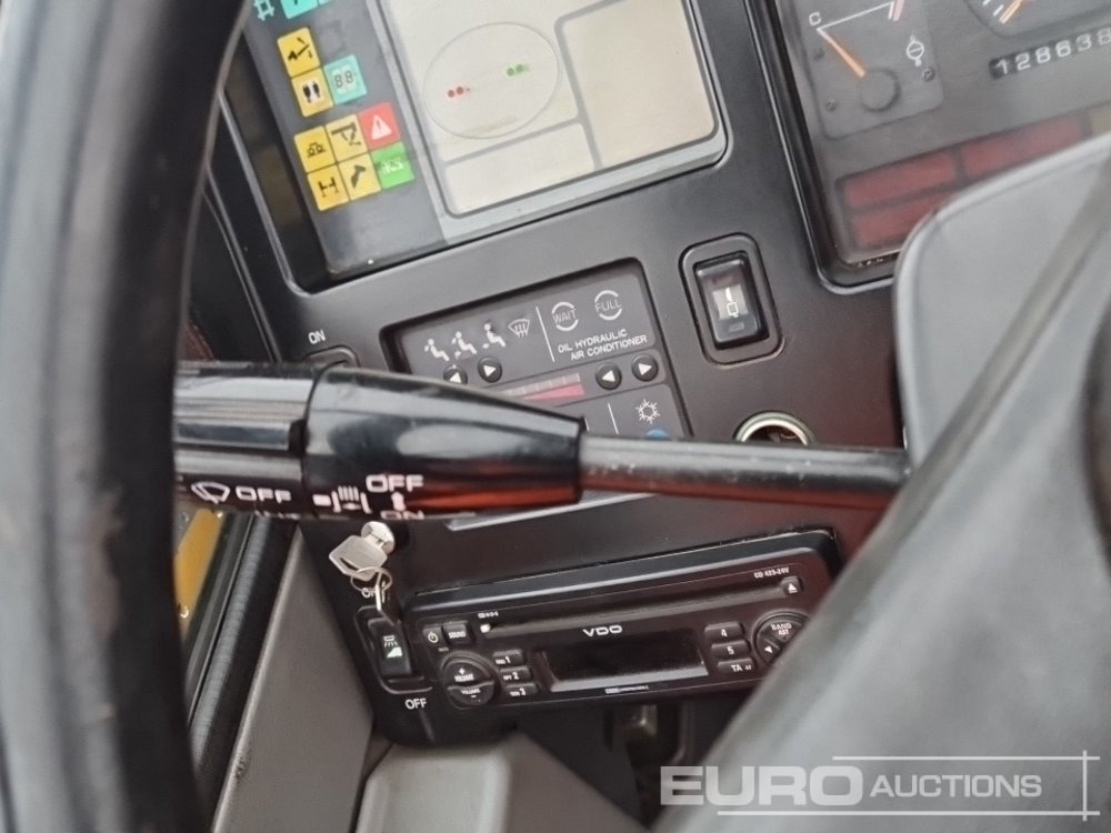 Mobilkran Kato CR100: billede 38