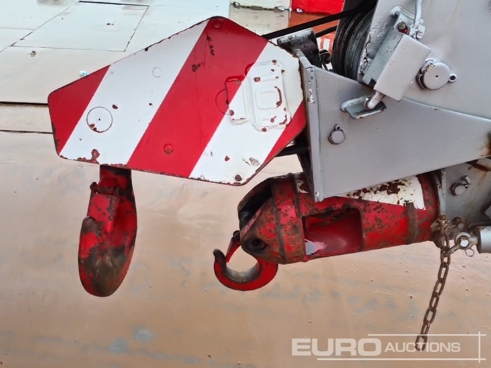 Mobilkran Kato CR100: billede 18