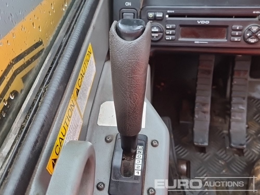 Mobilkran Kato CR100: billede 35