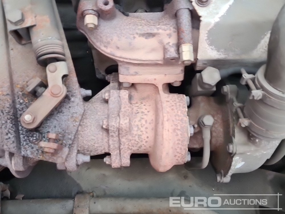 Mobilkran Kato CR100: billede 24