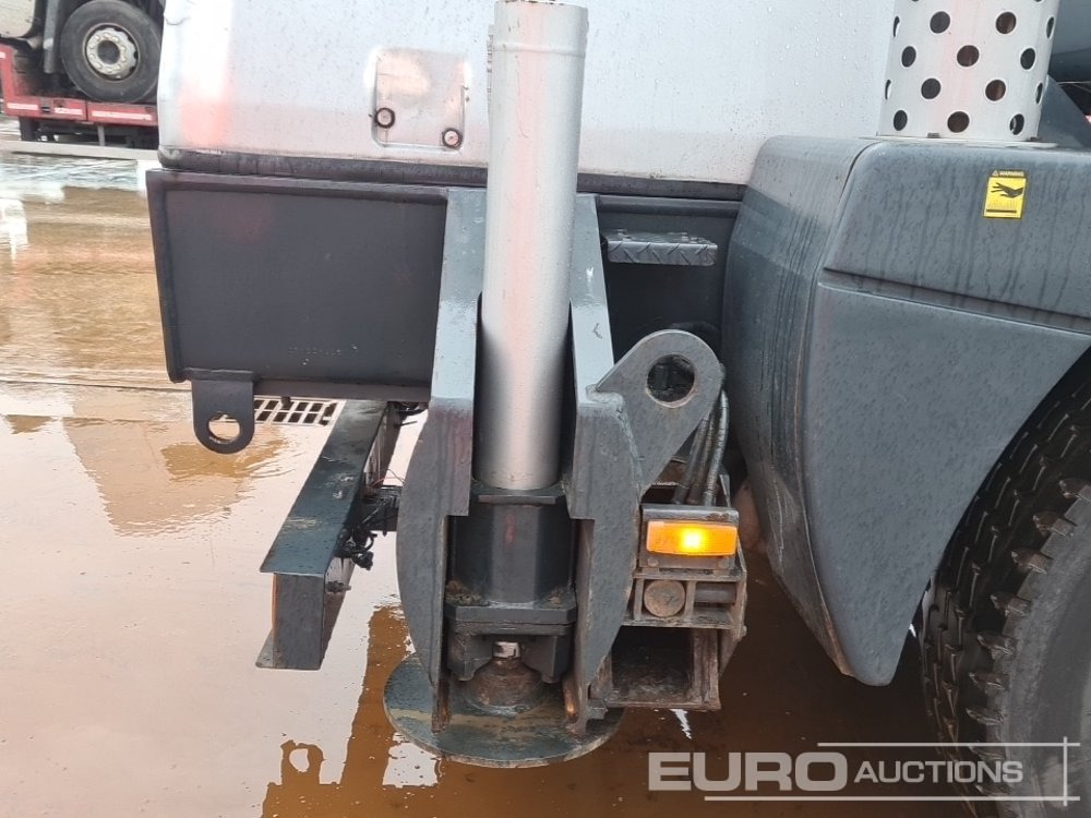 Mobilkran Kato CR100: billede 21