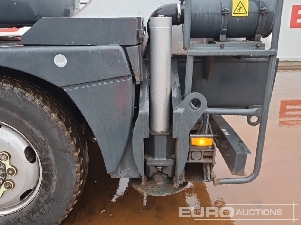 Mobilkran Kato CR100: billede 20