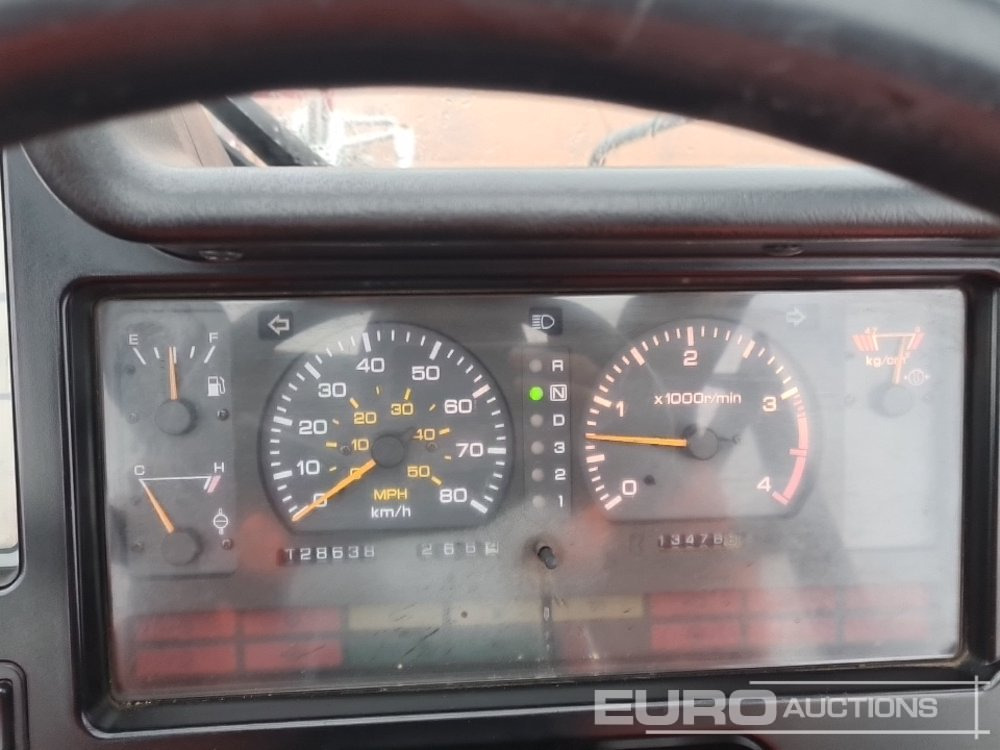 Mobilkran Kato CR100: billede 41