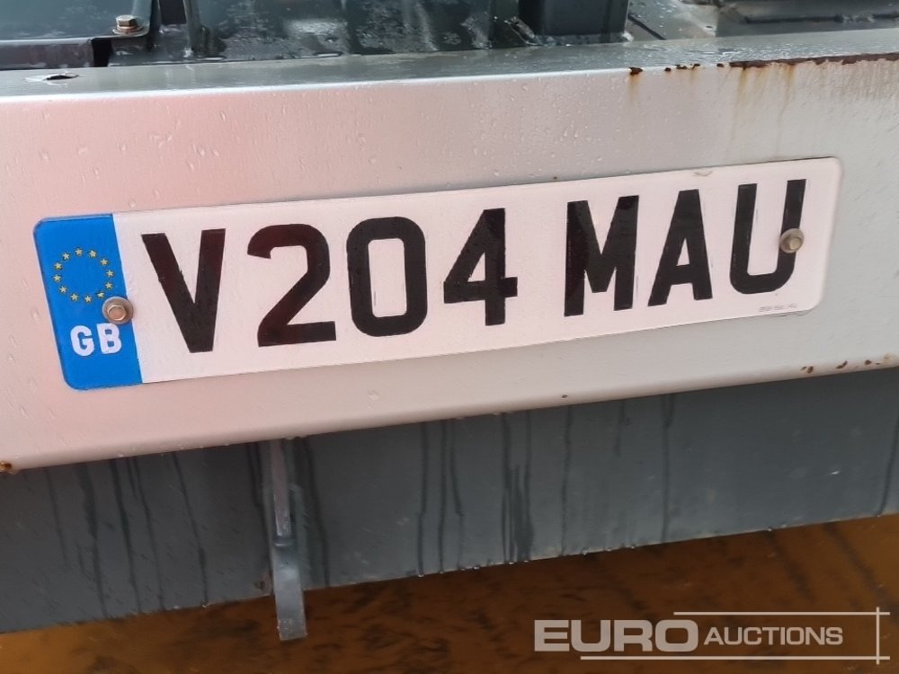 Mobilkran Kato CR100: billede 45