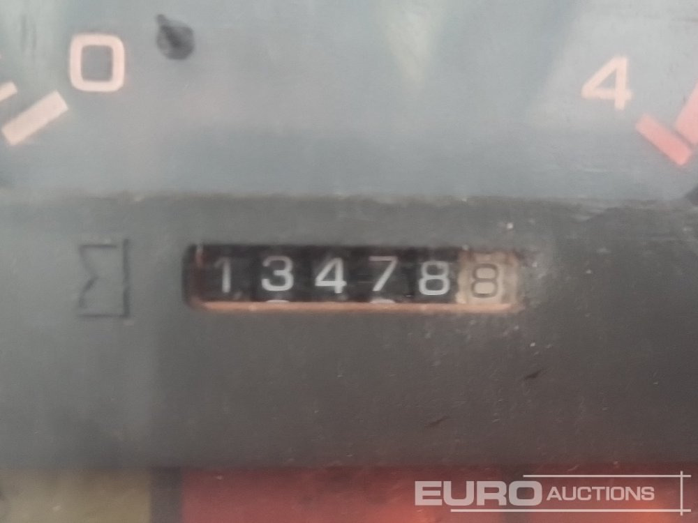 Mobilkran Kato CR100: billede 42