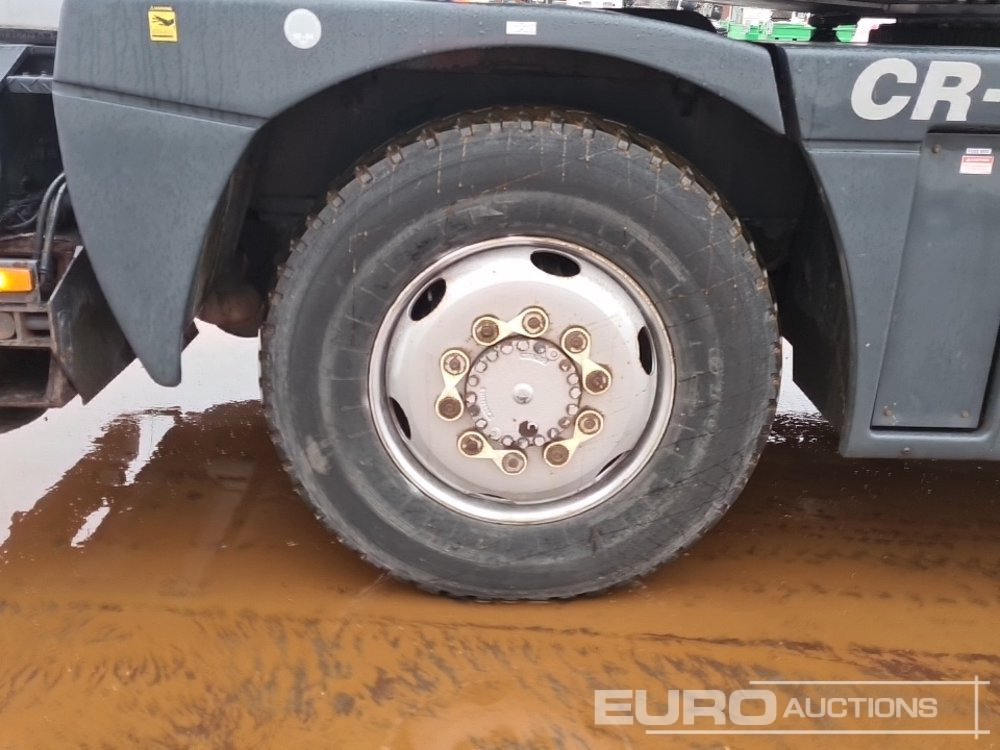 Mobilkran Kato CR100: billede 11