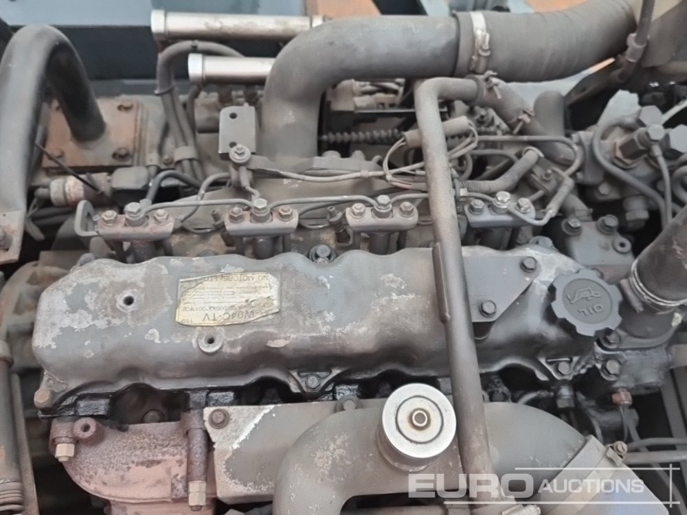 Mobilkran Kato CR100: billede 25