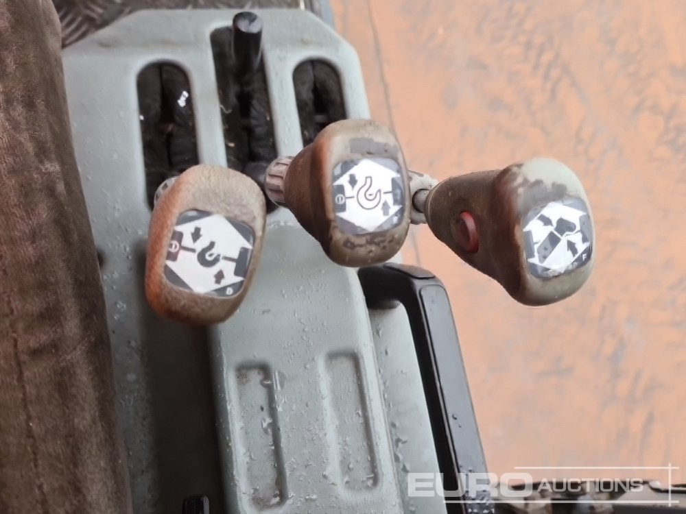 Mobilkran Kato CR100: billede 30