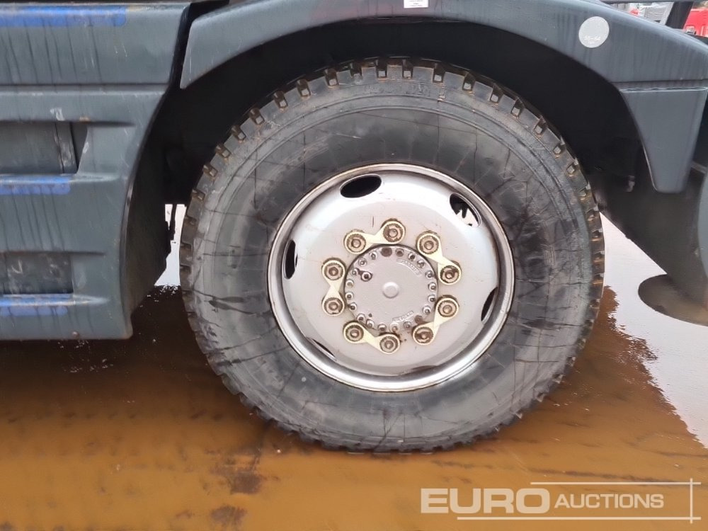 Mobilkran Kato CR100: billede 12