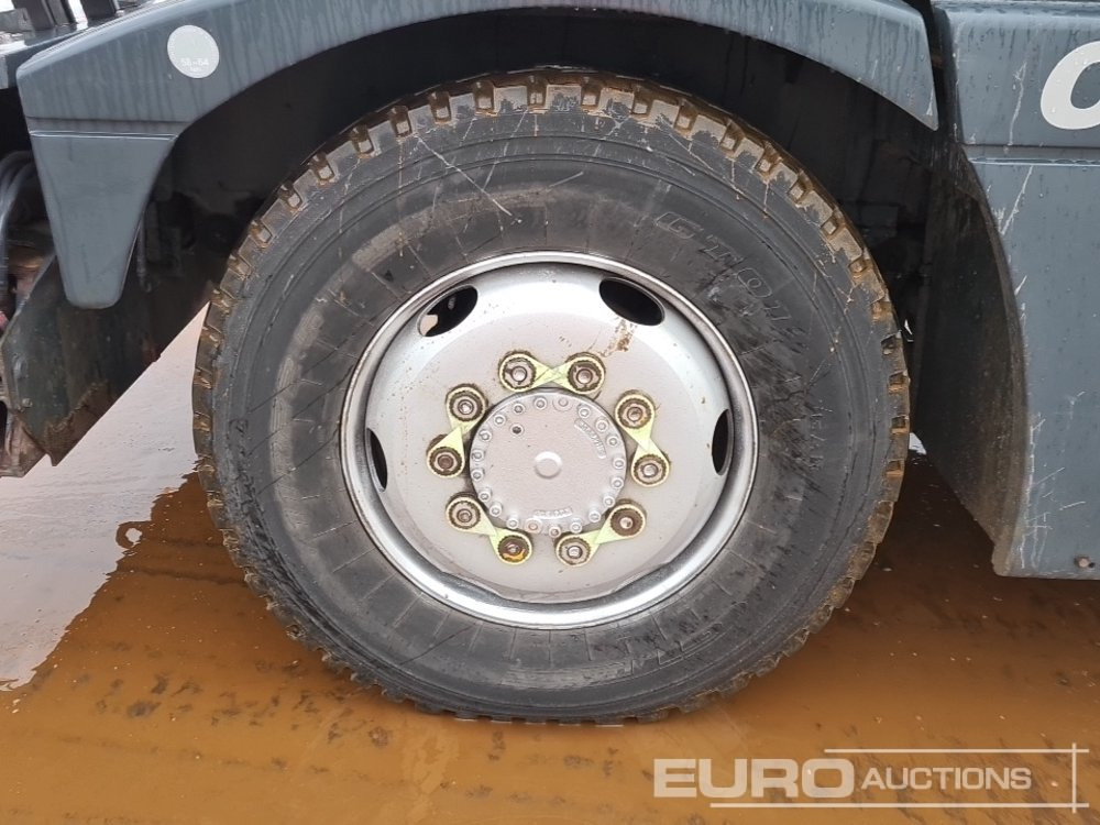 Mobilkran Kato CR100: billede 9