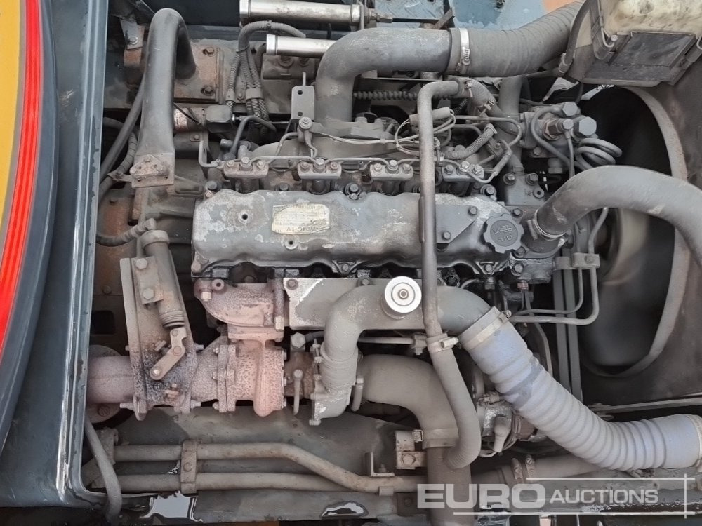 Mobilkran Kato CR100: billede 23