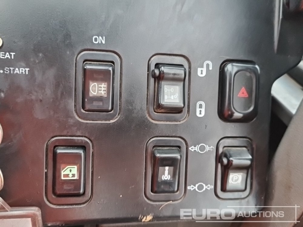 Mobilkran Kato CR100: billede 32