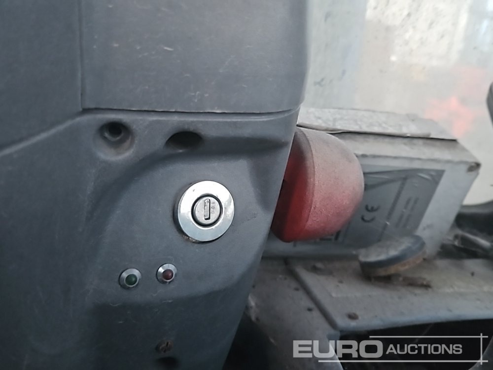 Diesel gaffeltruck Komatsu FD25T-14: billede 27