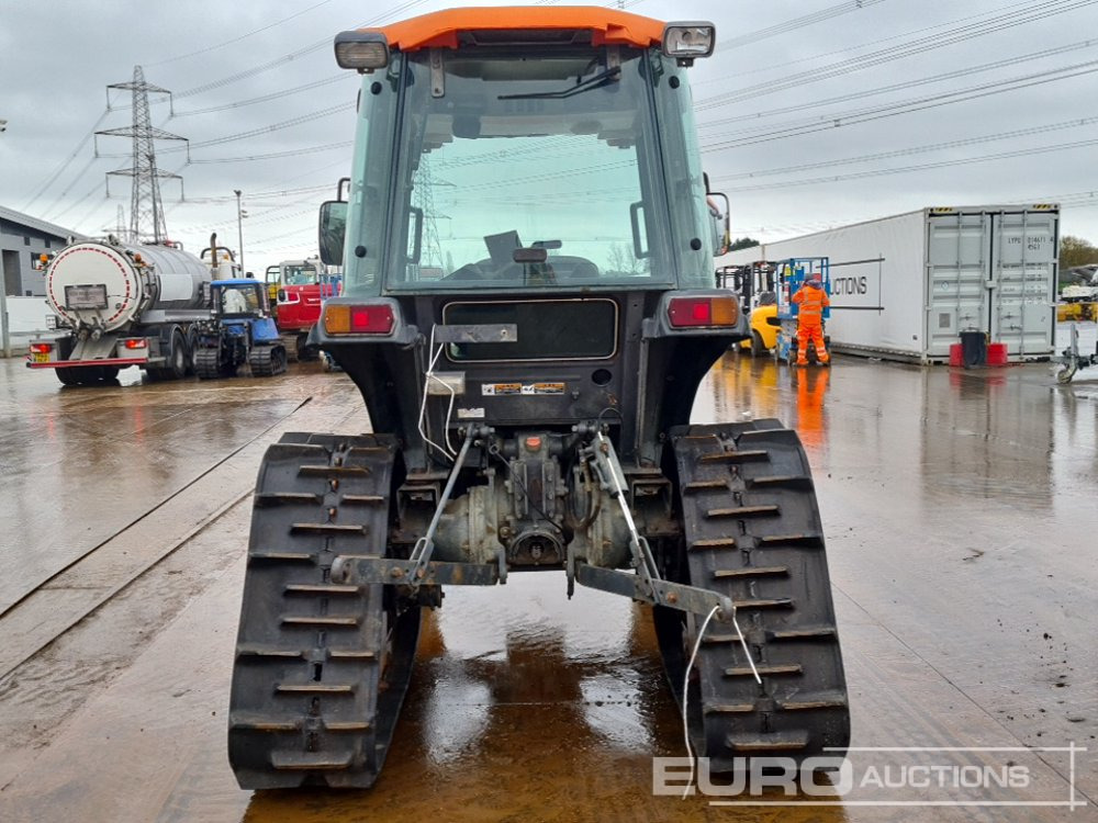 Kubota GL367 - Minitraktor: billede 4 Kubota GL367 - Minitraktor: billede 4