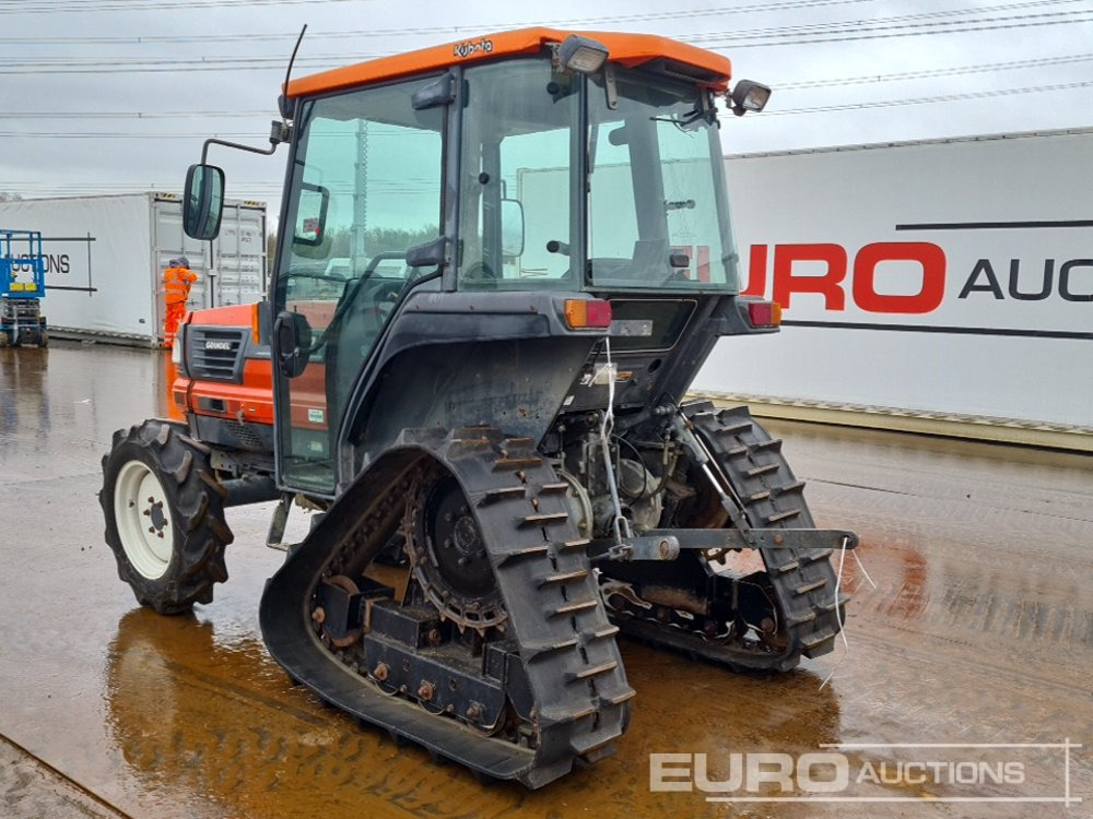Kubota GL367 - Minitraktor: billede 3 Kubota GL367 - Minitraktor: billede 3