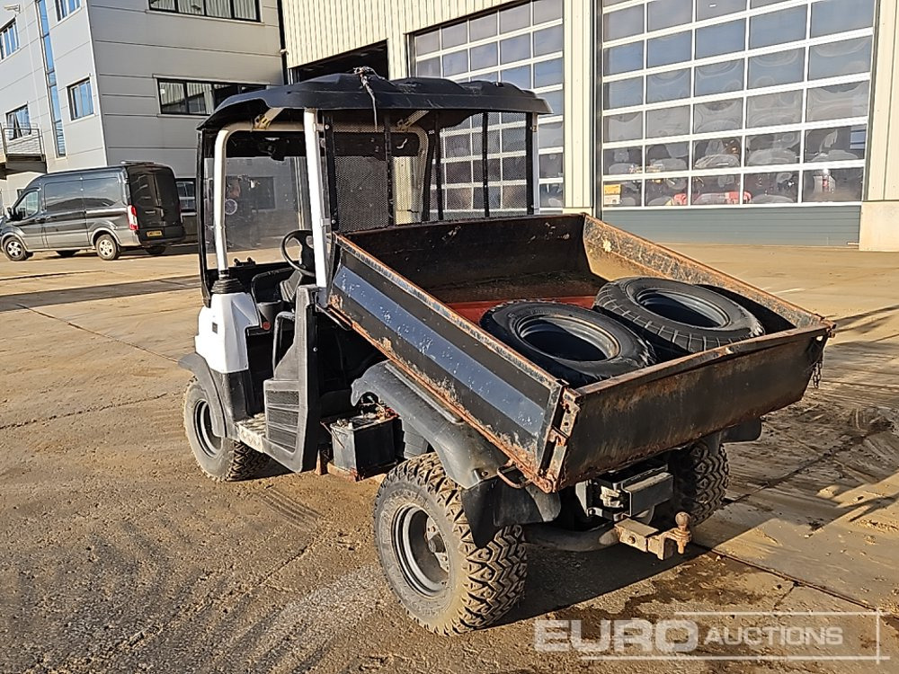 Kubota RTV900-EU - ATV/ Quad: billede 3 Kubota RTV900-EU - ATV/ Quad: billede 3