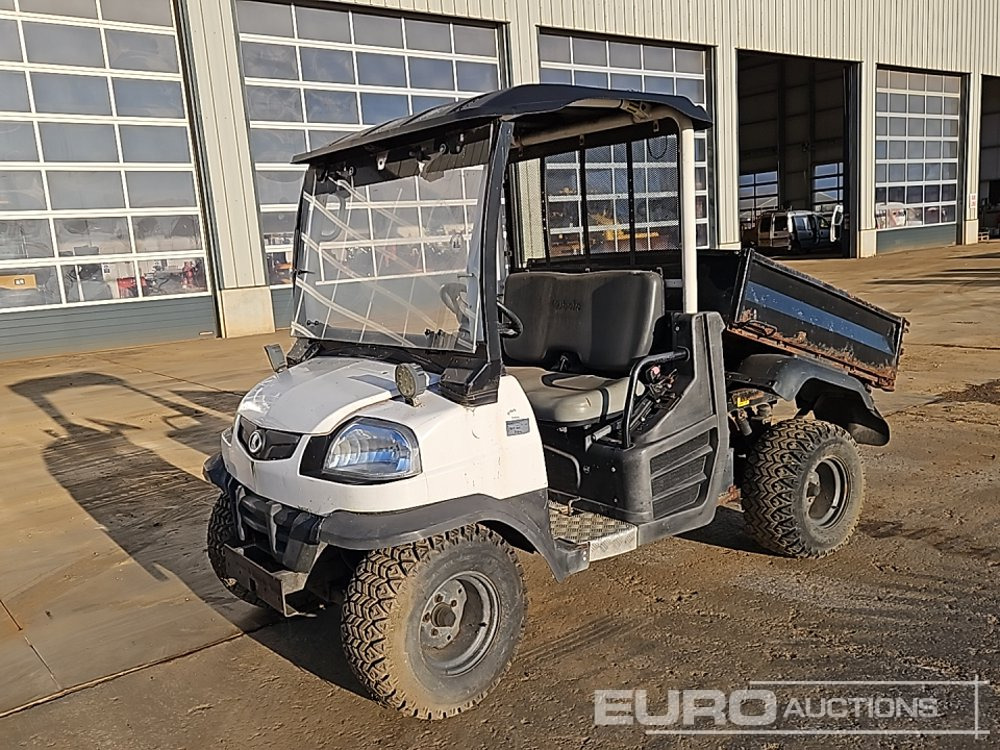 Kubota RTV900-EU - ATV/ Quad: billede 1 Kubota RTV900-EU - ATV/ Quad: billede 1
