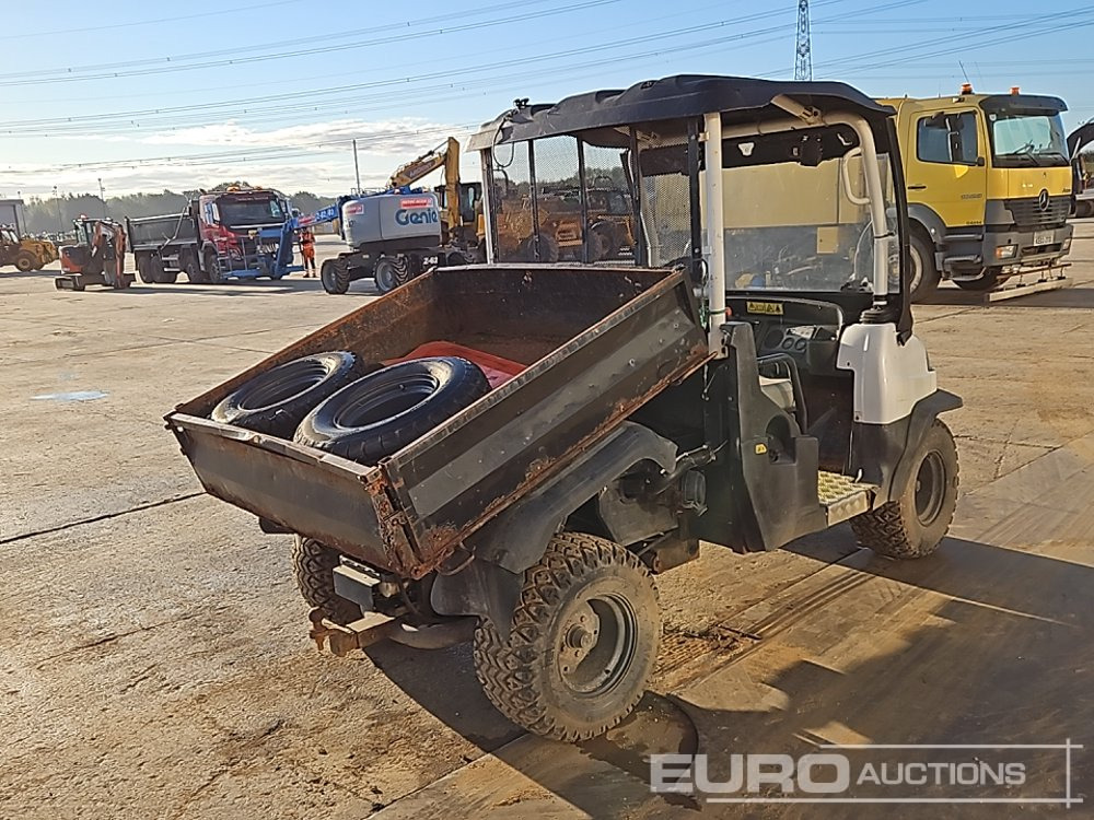 Kubota RTV900-EU - ATV/ Quad: billede 5 Kubota RTV900-EU - ATV/ Quad: billede 5