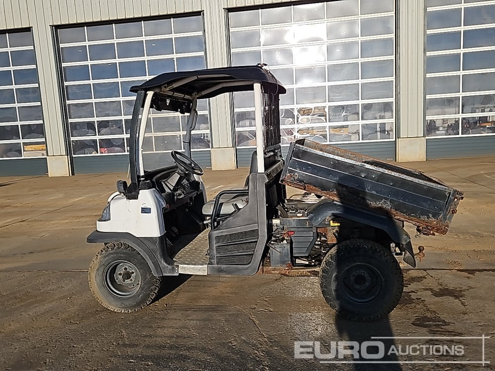 Kubota RTV900-EU - ATV/ Quad: billede 2 Kubota RTV900-EU - ATV/ Quad: billede 2
