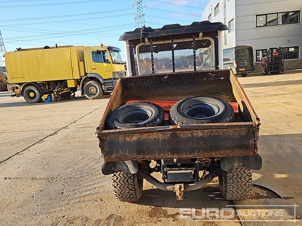 Kubota RTV900-EU - ATV/ Quad: billede 4 Kubota RTV900-EU - ATV/ Quad: billede 4