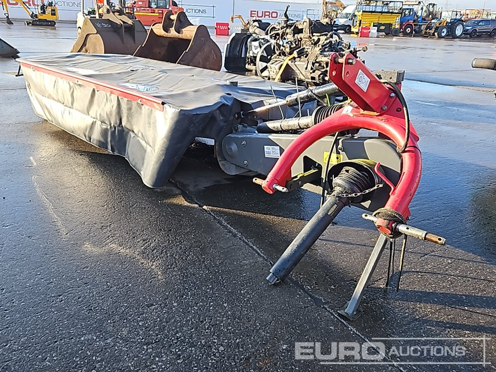 2018 AGCO DM287 - Landbrugsmaskine: billede 3 2018 AGCO DM287 - Landbrugsmaskine: billede 3