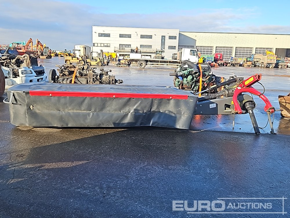 2018 AGCO DM287 - Landbrugsmaskine: billede 2 2018 AGCO DM287 - Landbrugsmaskine: billede 2