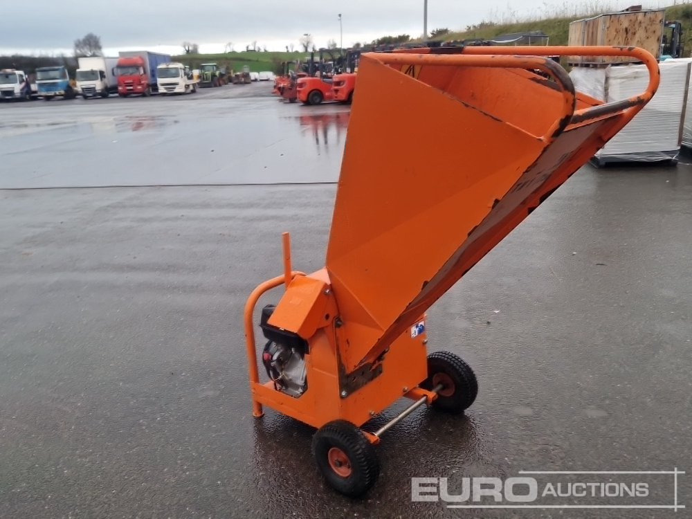 2018 Timberwolf TW13/75G - Landbrugsmaskine: billede 2 2018 Timberwolf TW13/75G - Landbrugsmaskine: billede 2
