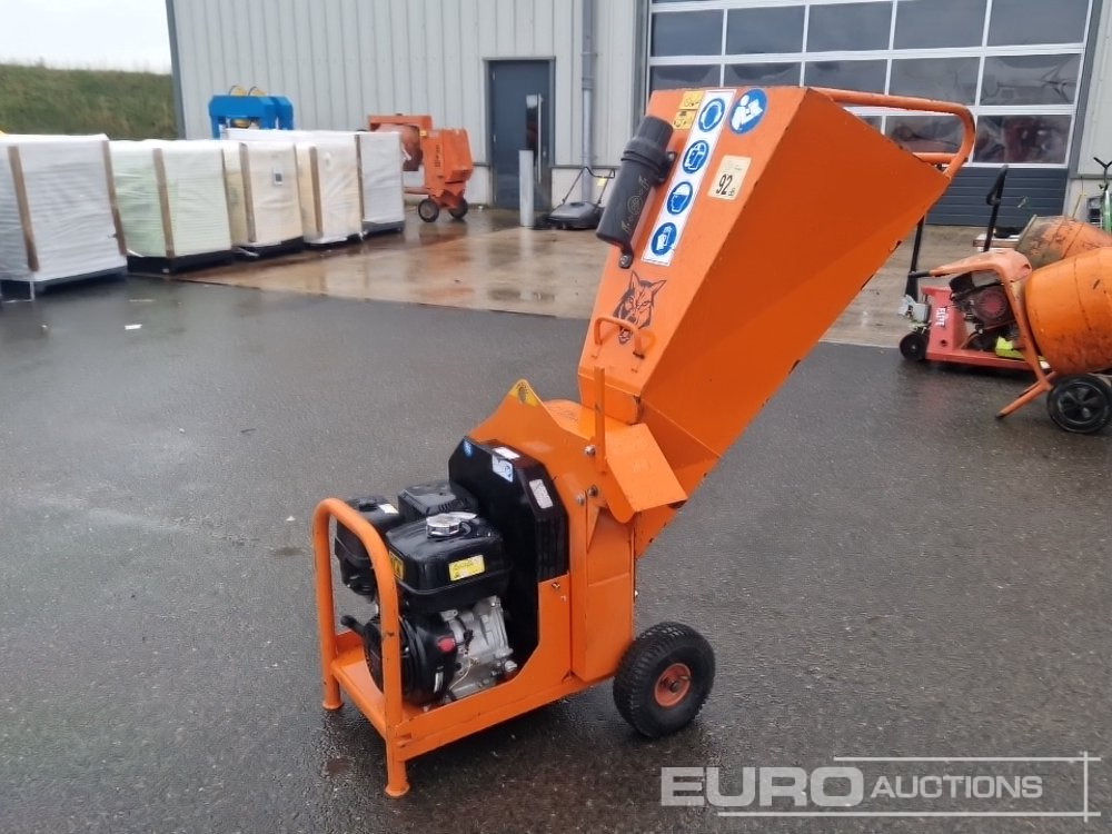 2018 Timberwolf TW13/75G - Landbrugsmaskine: billede 1 2018 Timberwolf TW13/75G - Landbrugsmaskine: billede 1